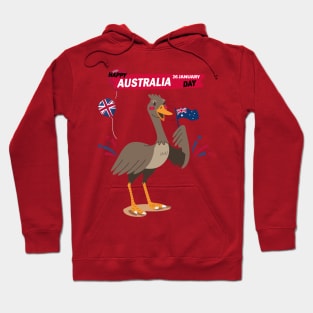 Australia Day Hoodie